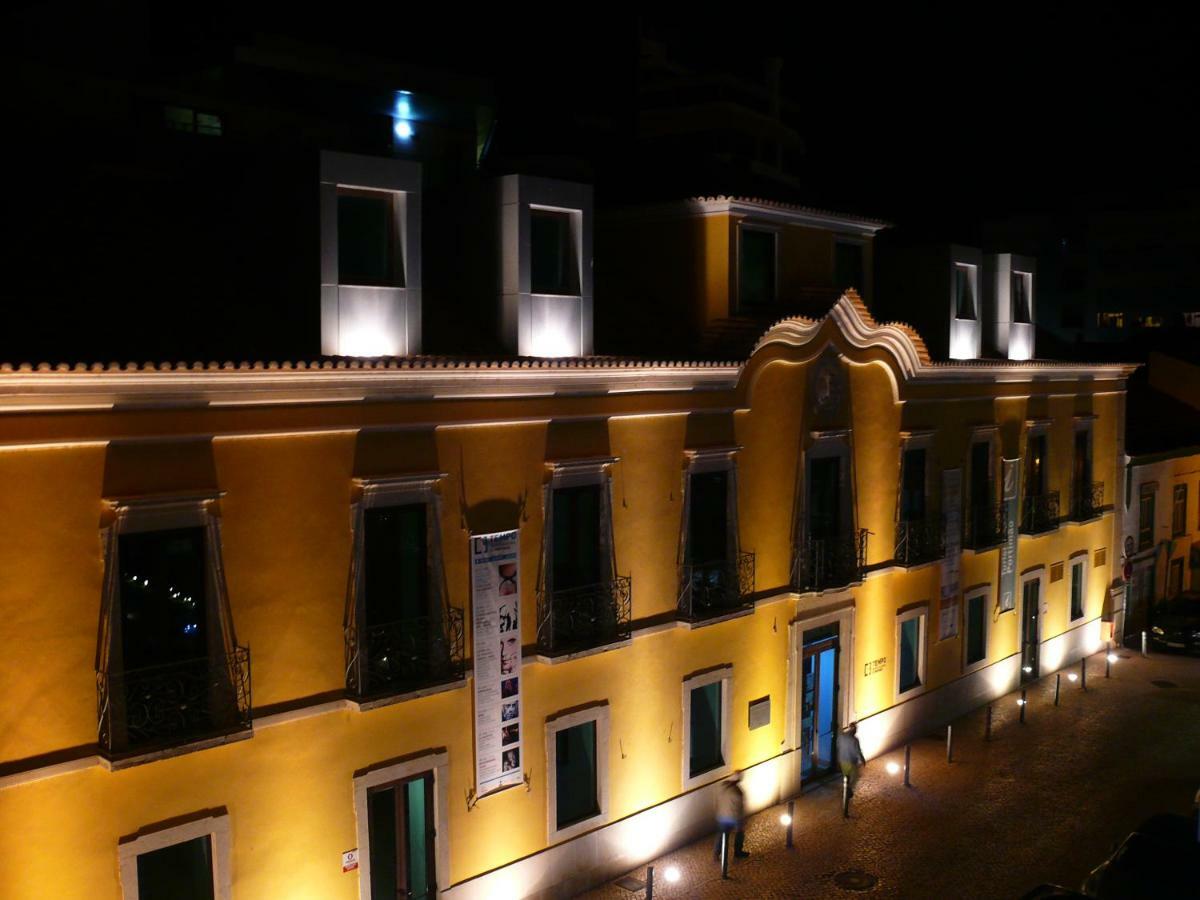 Temple Suites Guesthouse Portimão Exterior photo